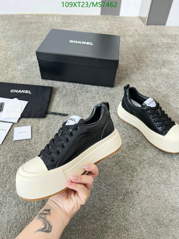 Chanel-Women Shoes Code: MS7462 $: 109USD