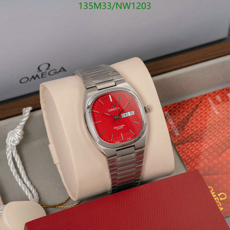 Omega-Watch(4A) Code: NW1203 $: 135USD