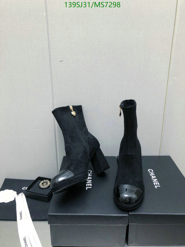 Chanel-Women Shoes Code: MS7298 $: 139USD