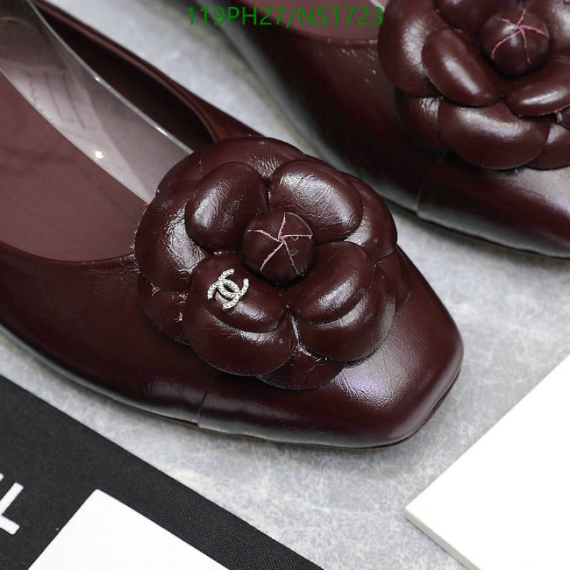 Chanel-Women Shoes Code: NS1723 $: 119USD