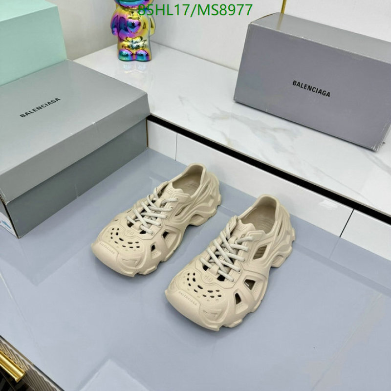 Balenciaga-Women Shoes Code: MS8977 $: 85USD