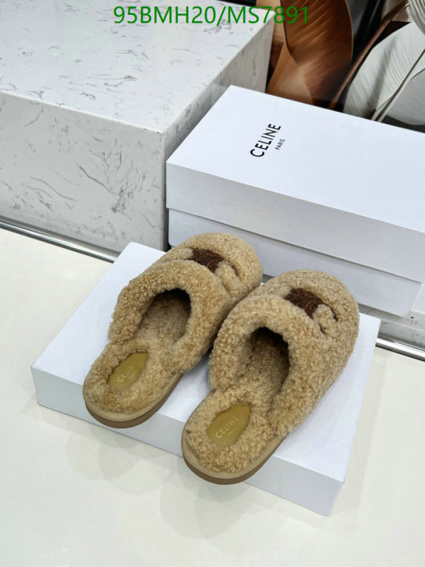 Celine-Women Shoes Code: MS7891 $: 95USD