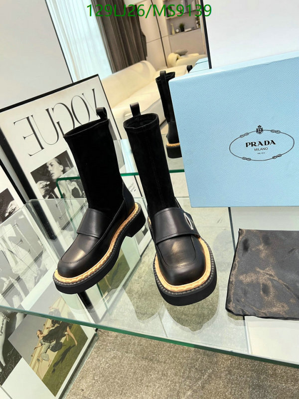 Prada-Women Shoes Code: MS9139 $: 129USD