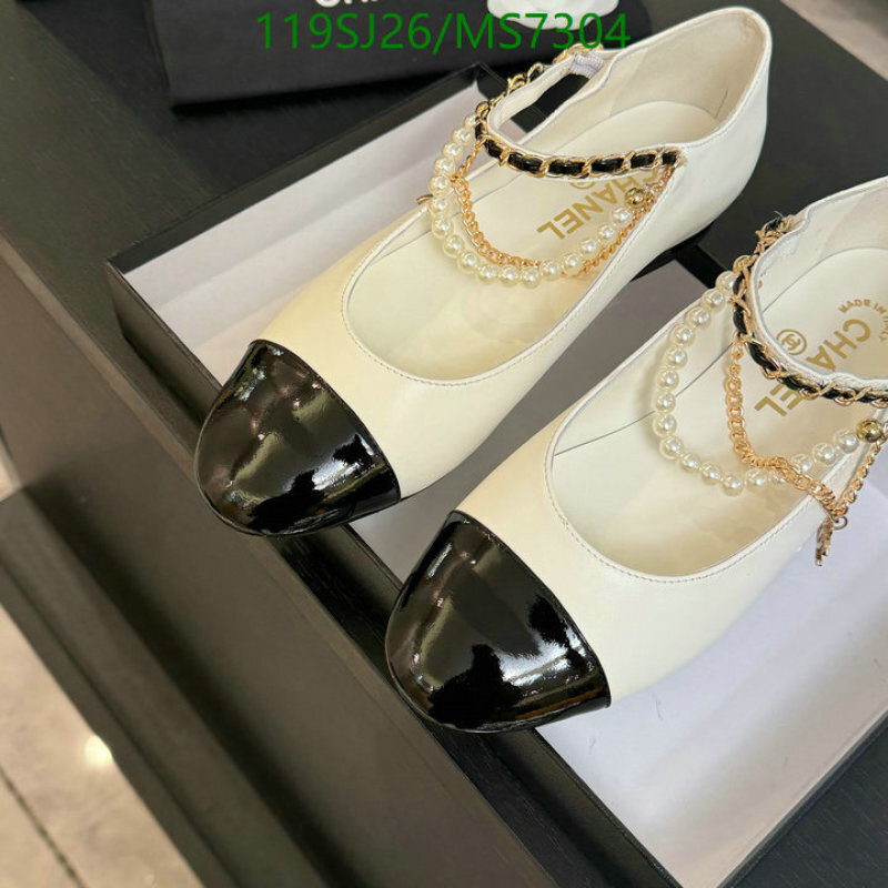 Chanel-Women Shoes Code: MS7304 $: 119USD