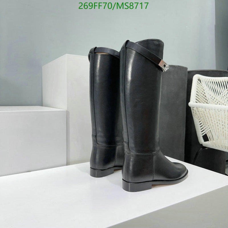 Hermes-Women Shoes Code: MS8717 $: 269USD
