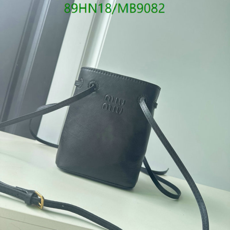 Miu Miu-Bag-4A Quality Code: MB9082 $: 89USD