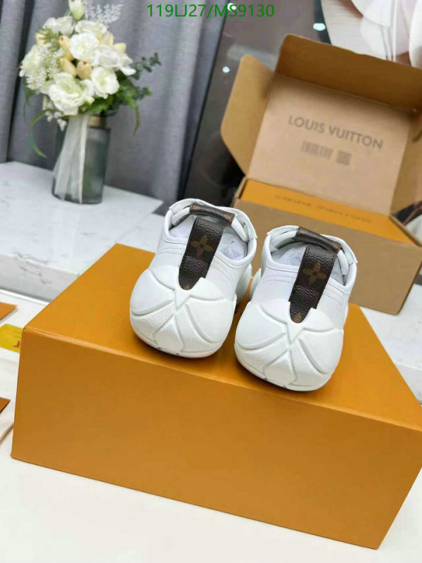 LV-Women Shoes Code: MS9130 $: 119USD