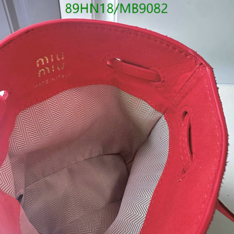 Miu Miu-Bag-4A Quality Code: MB9082 $: 89USD