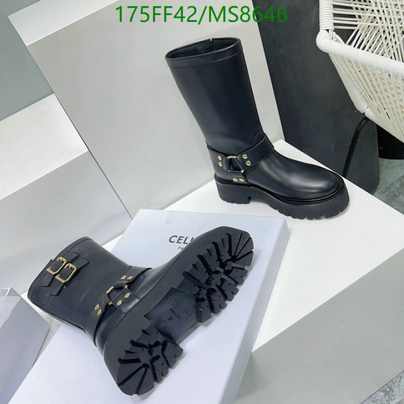 Celine-Women Shoes Code: MS8646 $: 175USD