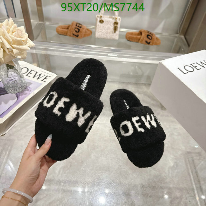 Loewe-Men shoes Code: MS7744 $: 95USD