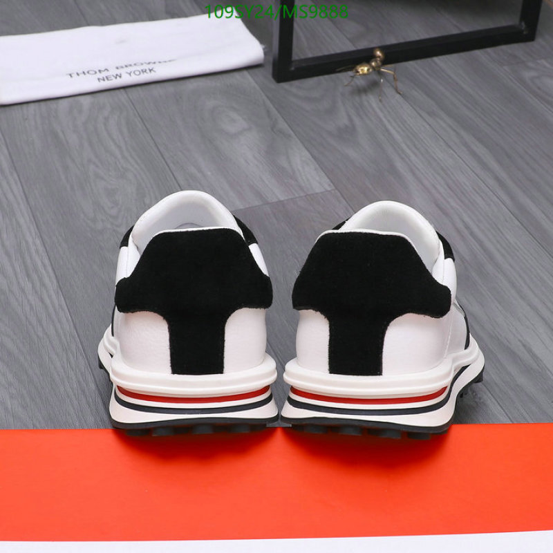 Thom Browne-Men shoes Code: MS9888 $: 109USD