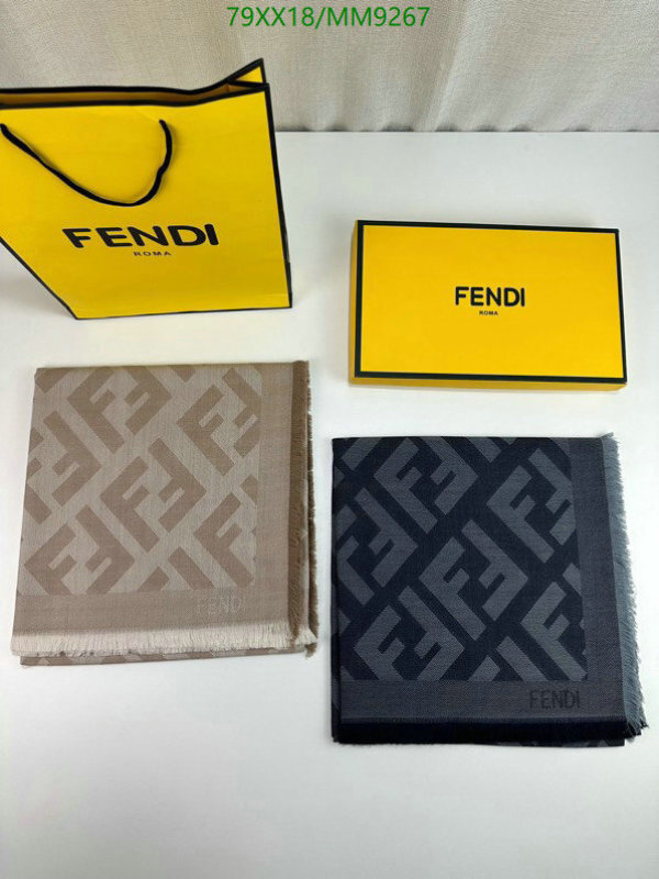 Fendi-Scarf Code: MM9267 $: 79USD