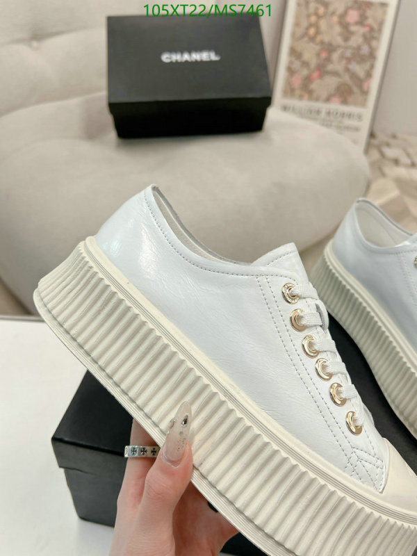 Chanel-Women Shoes Code: MS7461 $: 105USD