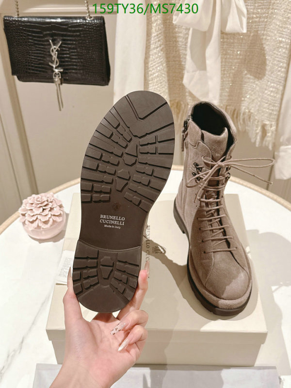 Boots-Women Shoes Code: MS7430 $: 159USD