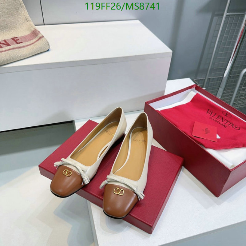 Valentino-Women Shoes Code: MS8741 $: 119USD
