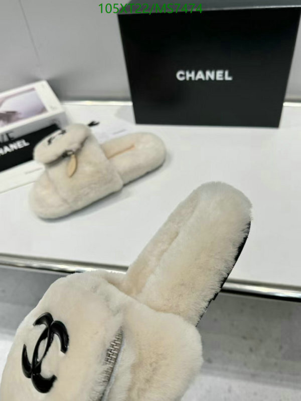 Chanel-Women Shoes Code: MS7474 $: 105USD