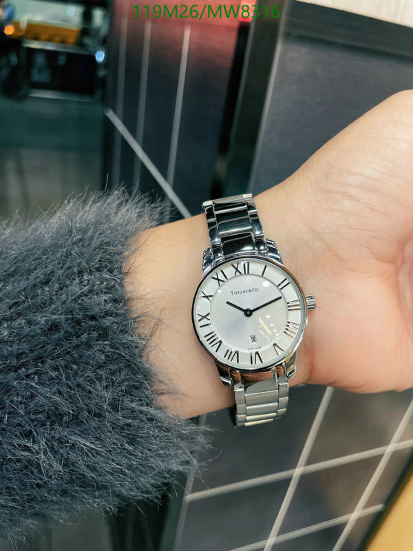 Tiffany-Watch-4A Quality Code: MW8316 $: 119USD