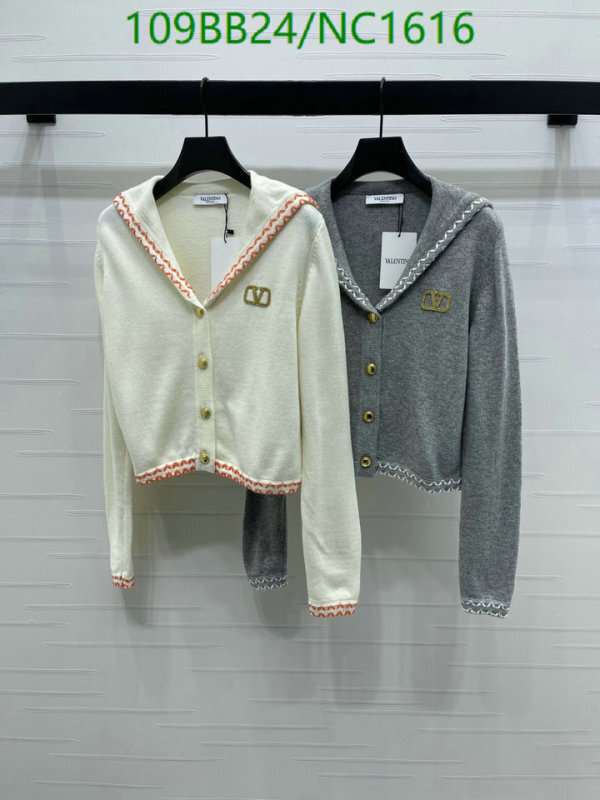 Valentino-Clothing Code: NC1616 $: 109USD
