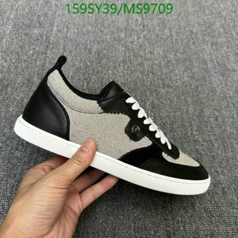 Christian Louboutin-Men shoes Code: MS9709 $: 159USD