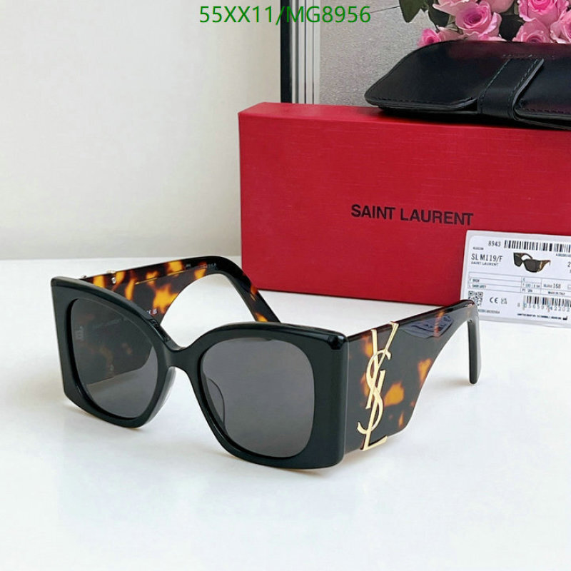 YSL-Glasses Code: MG8956 $: 55USD