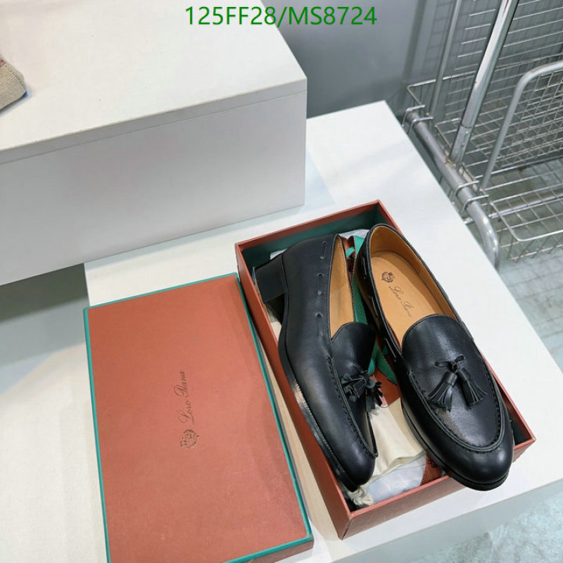 Loro Piana-Women Shoes Code: MS8724 $: 125USD