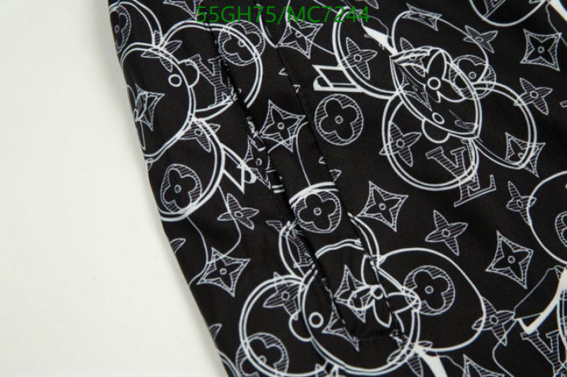 LV-Clothing Code: MC7244 $: 55USD