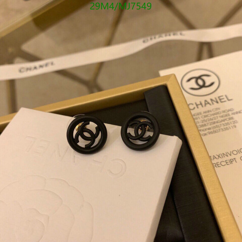 Chanel-Jewelry Code: MJ7549 $: 29USD