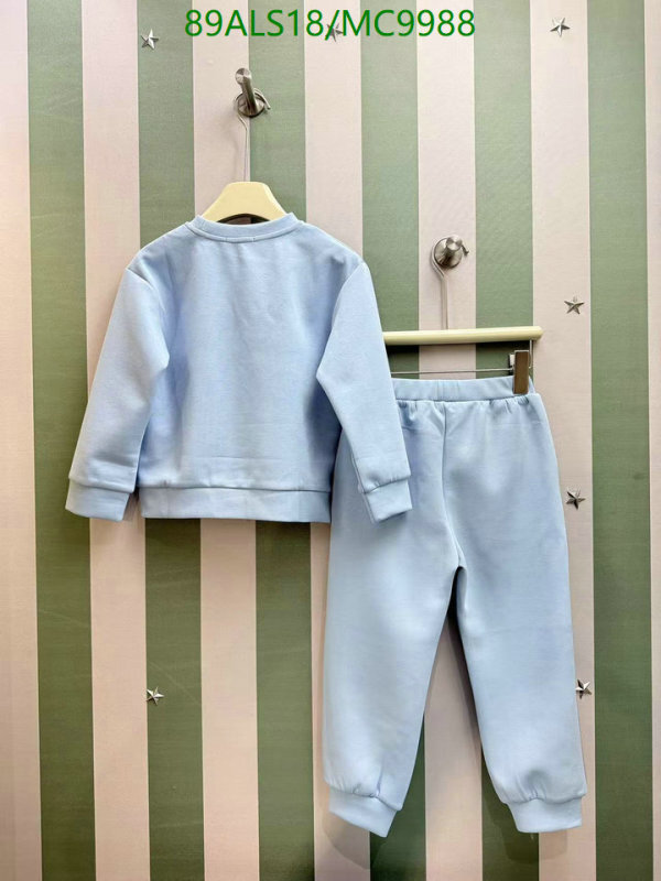 Fendi-Kids clothing Code: MC9988 $: 89USD