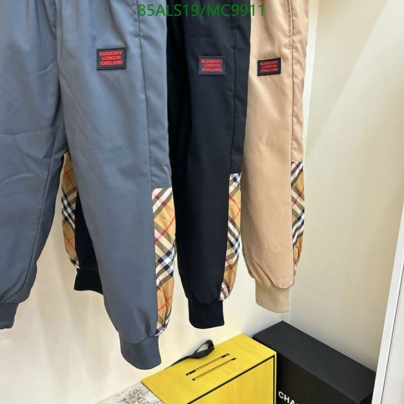 Burberry-Kids Clothing Code: MC9911 $: 85USD