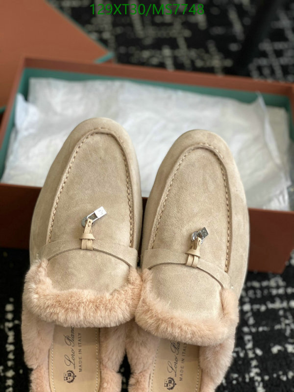 Loro Piana-Women Shoes Code: MS7748 $: 129USD