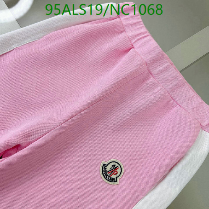 Moncler-Kids Clothing Code: NC1068 $: 95USD