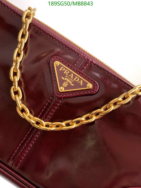 Prada-Bag-Mirror Quality Code: MB8843 $: 189USD