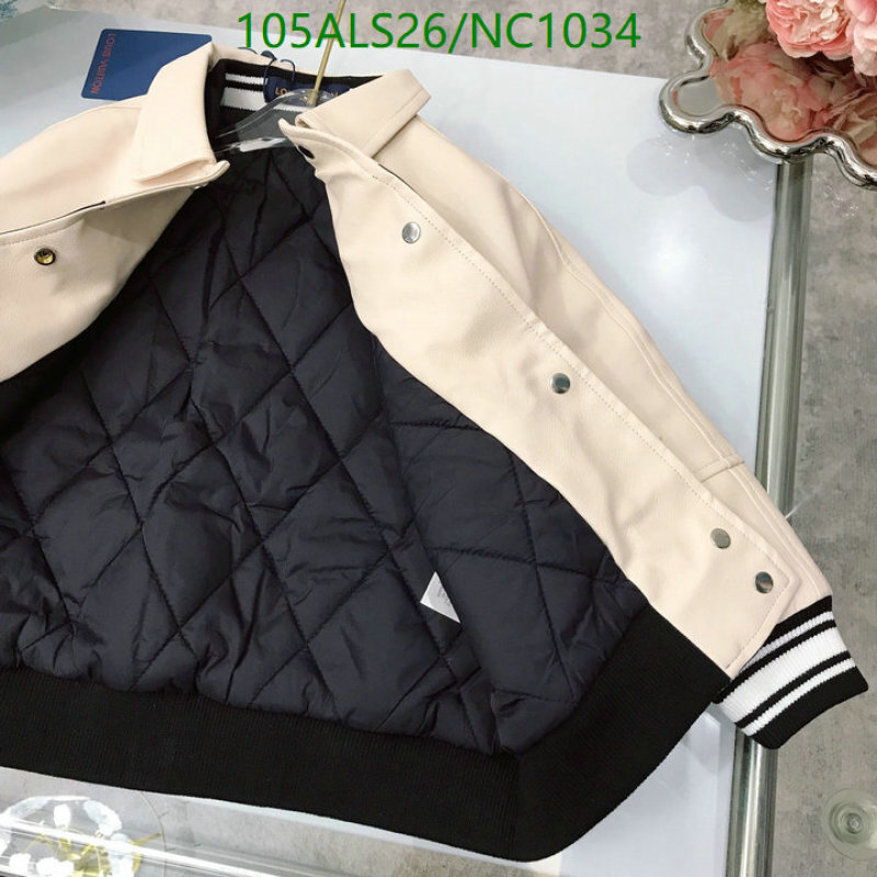 LV-Kids Clothing Code: NC1034 $: 105USD