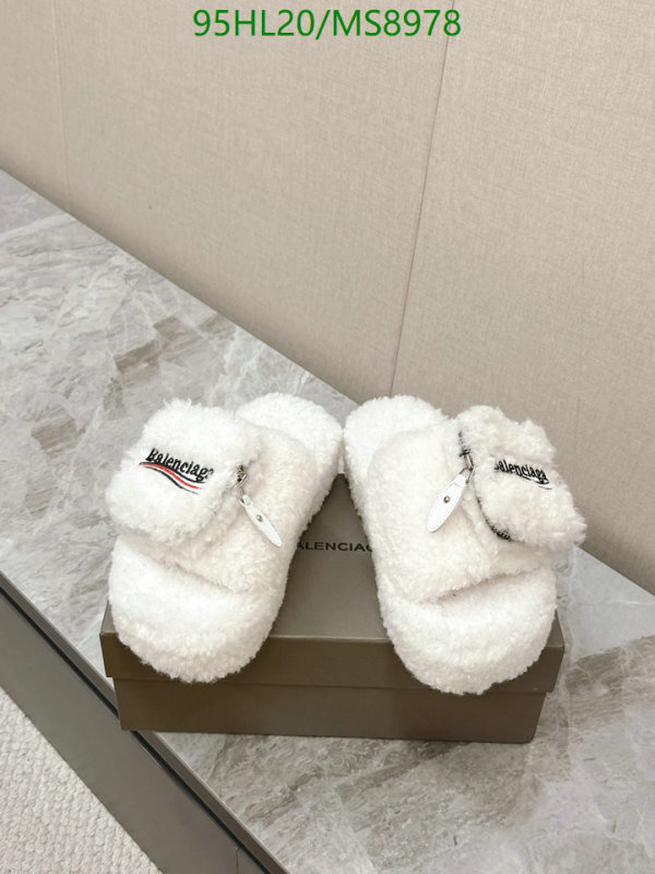 Balenciaga-Women Shoes Code: MS8978 $: 95USD