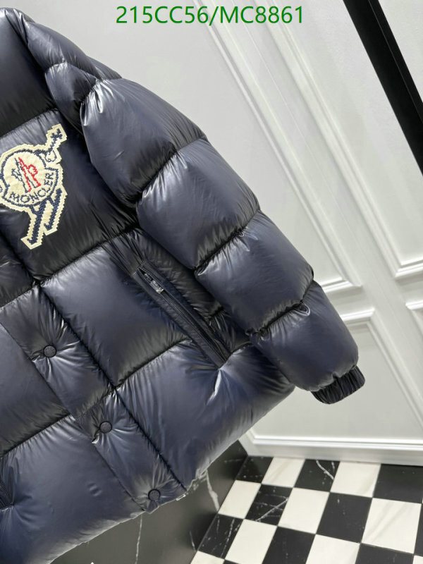 Moncler-Down jacket Women Code: MC8861 $: 215USD