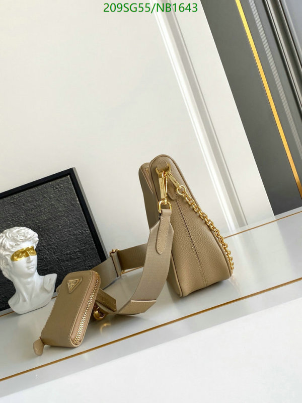 Prada-Bag-Mirror Quality Code: NB1643 $: 209USD