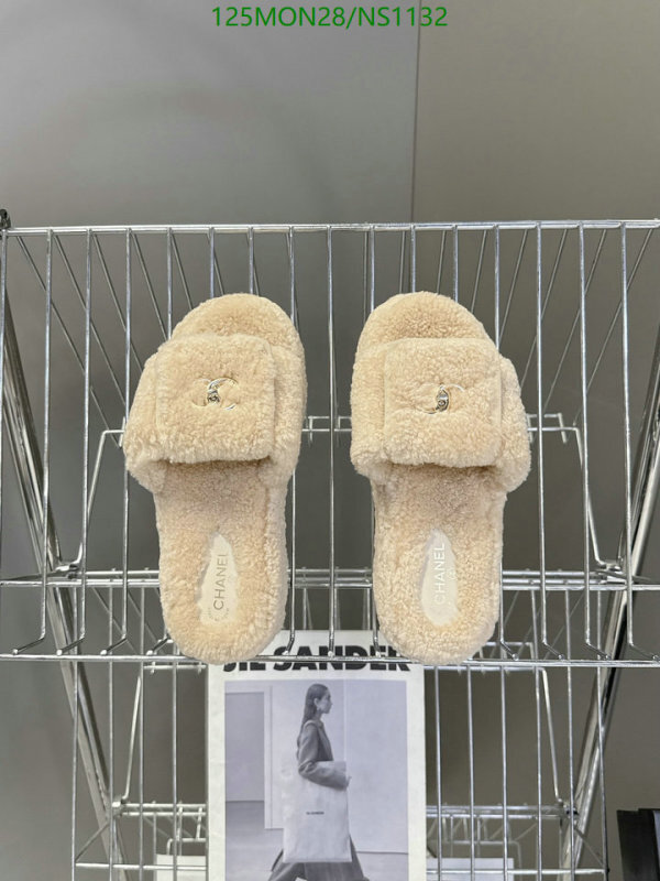 Chanel-Women Shoes Code: NS1132 $: 125USD