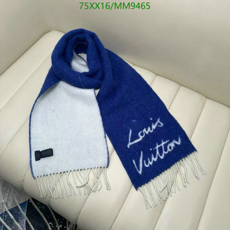 LV-Scarf Code: MM9465 $: 75USD