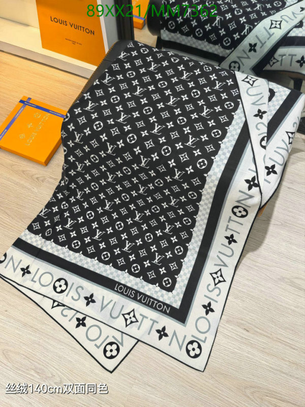 LV-Scarf Code: MM7362 $: 89USD