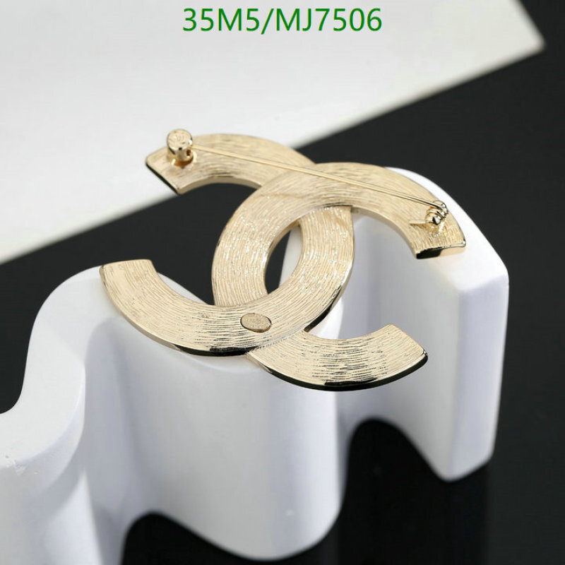 Chanel-Jewelry Code: MJ7506 $: 35USD