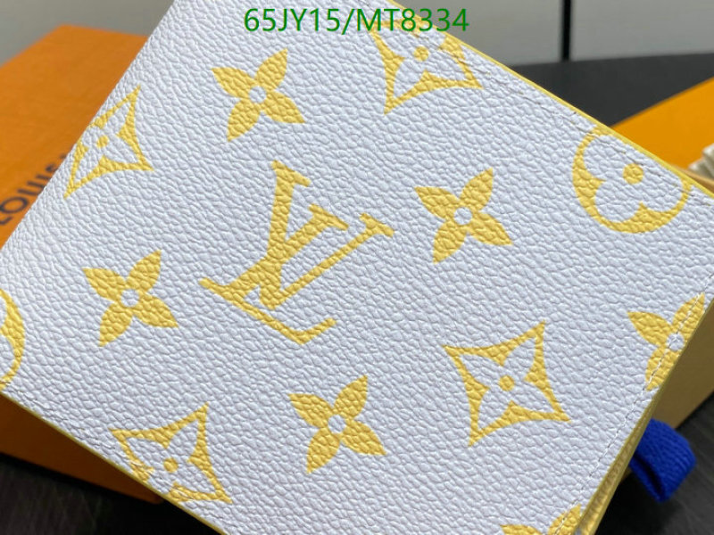 LV-Wallet Mirror Quality Code: MT8334 $: 65USD