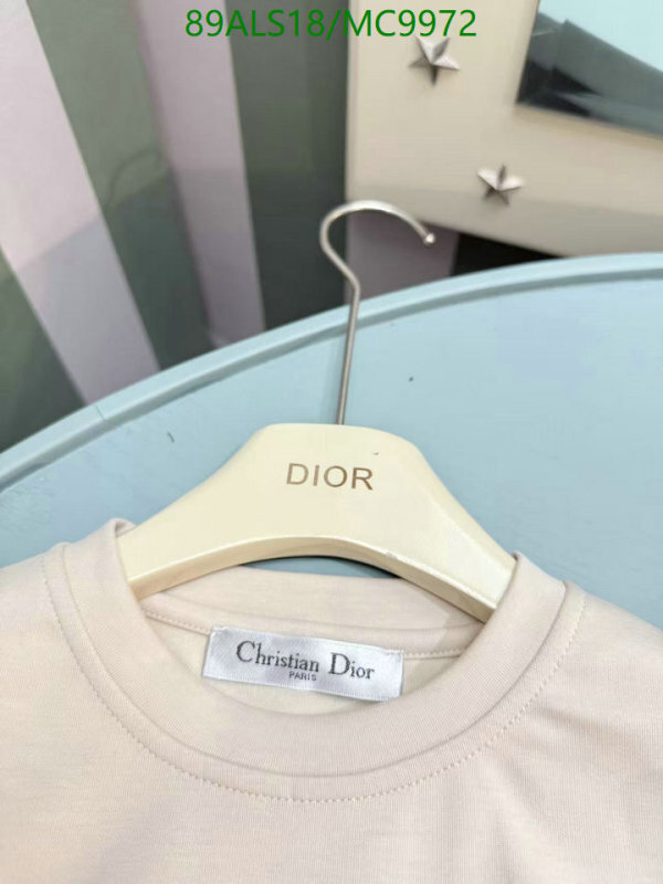 Dior-Kids clothing Code: MC9972 $: 89USD
