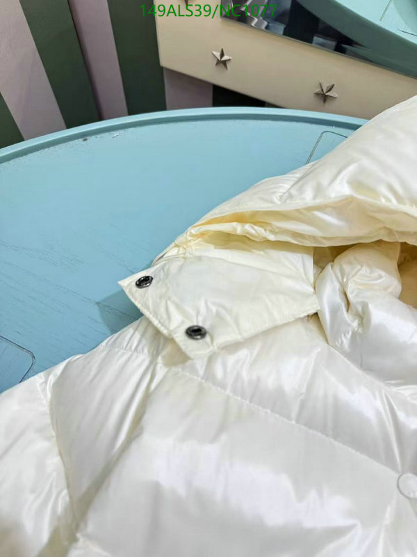 Moncler-Kids Clothing Code: NC1077 $: 149USD