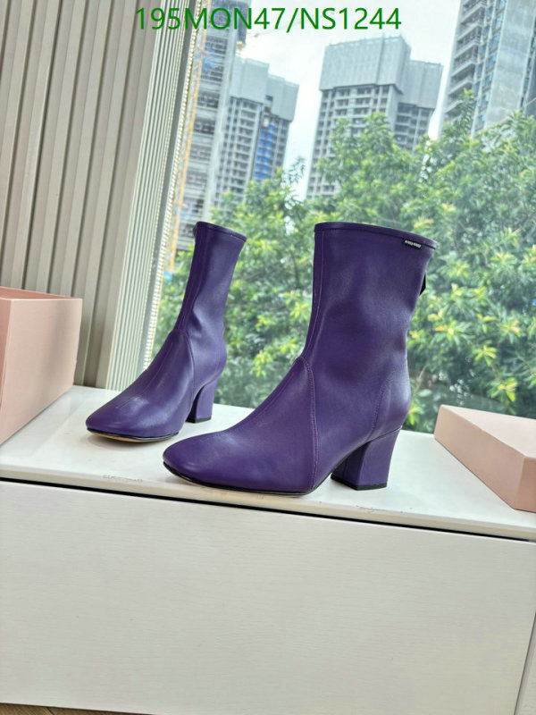 Miu Miu-Women Shoes Code: NS1244 $: 195USD