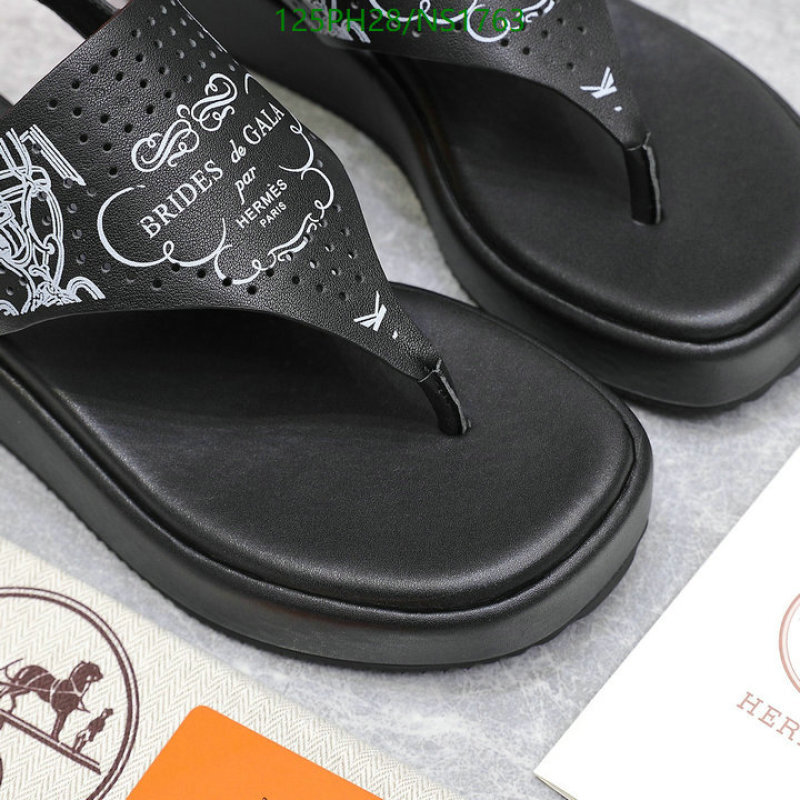 Hermes-Women Shoes Code: NS1763 $: 125USD