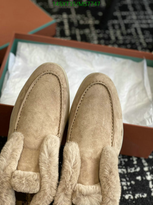 Loro Piana-Women Shoes Code: MS7747 $: 145USD