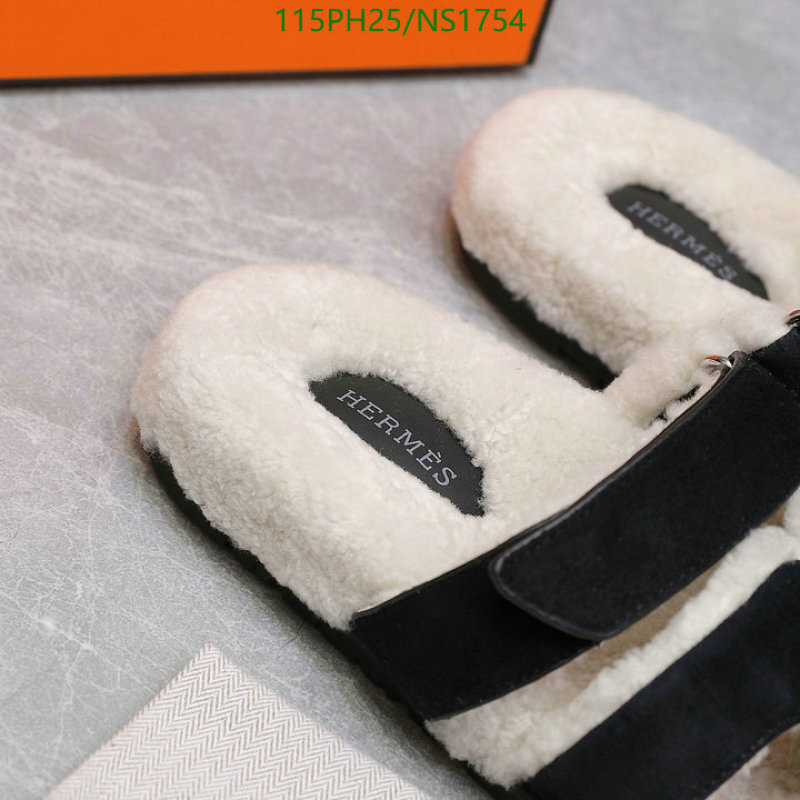 Hermes-Women Shoes Code: NS1754 $: 115USD