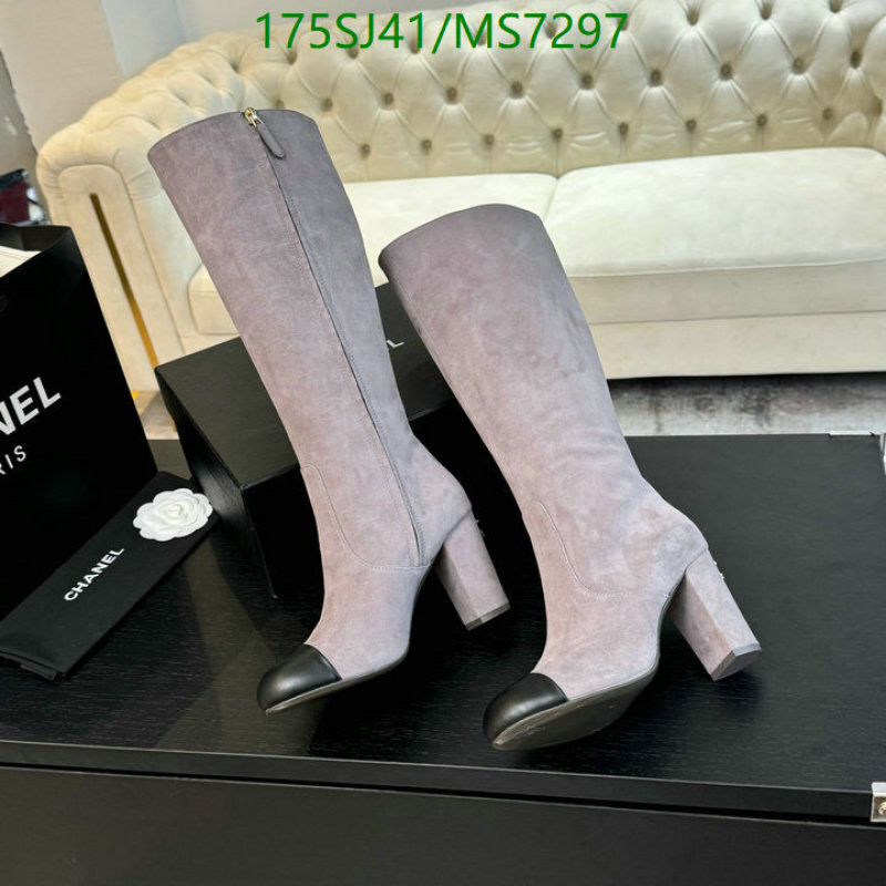 Chanel-Women Shoes Code: MS7297 $: 175USD