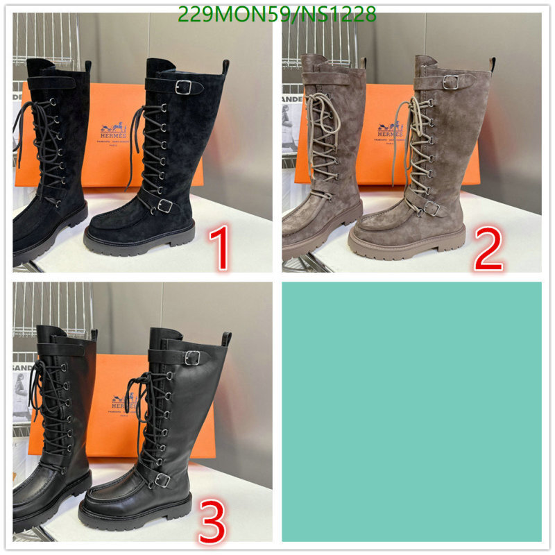 Boots-Women Shoes Code: NS1228 $: 229USD