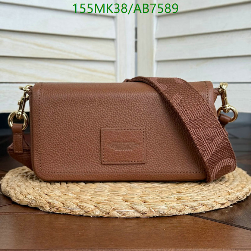 Marc Jacobs-Bag-Mirror Quality Code: AB7589 $: 155USD